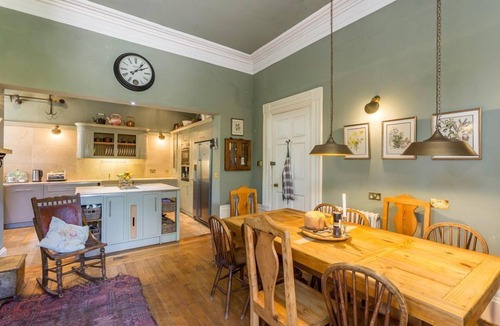 Tarbert Villa | Argyll Country House