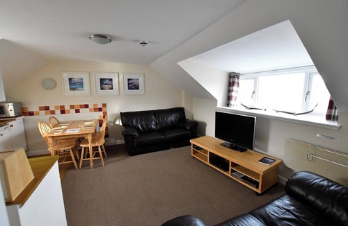 Aros Apartment | Argyll House - Ben More