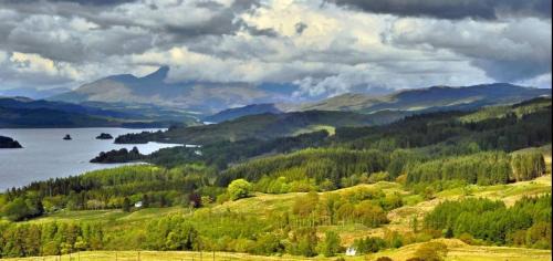 Lerags House | Argyllholidaycottage Loch Awe