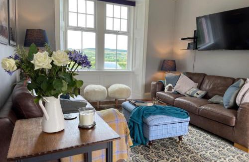 Shiskine Villa | Arran School House - Blackwaterfoot, Isle of Arran