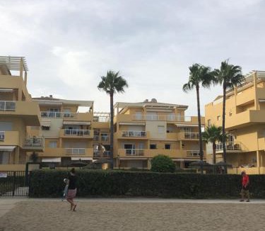 La Cala de Mijas Apartment | Arruzafa Front Beach - Free Parking