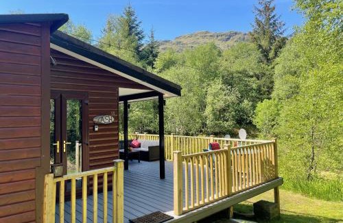 Loch Eck House | Ash Lodge