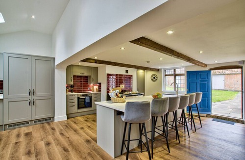 Stowmarket House | Ashfield Place by Group Retreats