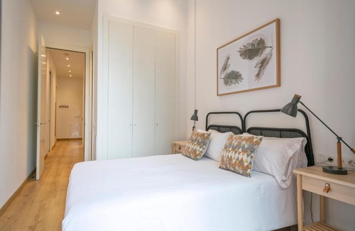 el Fort Pienc Apartment | Aspasios Arc de Triomf Apartments