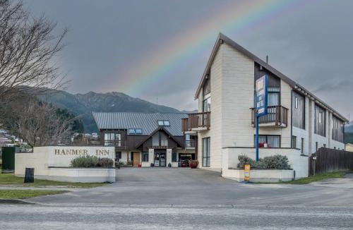 Hanmer Springs Hotel | ASURE Hanmer Inn Motel Hanmer Springs