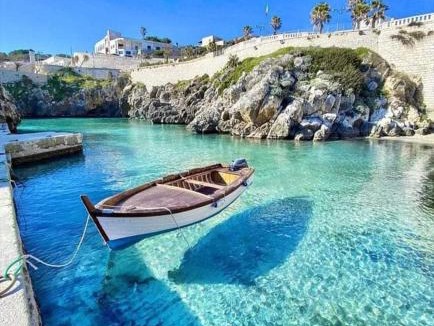 Castro Marina Bed & Breakfast | Athena appartamenti Castro