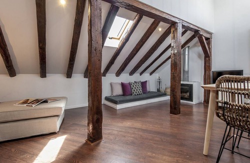 Sol Apartment | Atico Plaza Mayor, Functional apartment near Plaza Mayor