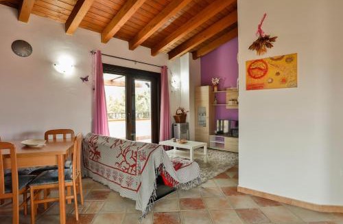 Tergu Apartment | Attico con vista collinare