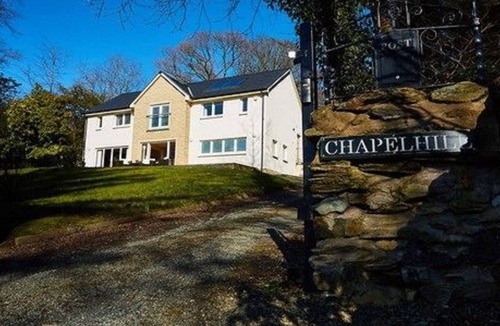 Helensburgh House | Auchenheglish Lodges - Chapelhill