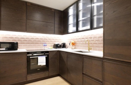 Docklands Apartment | Austin David Executive Royal Wharf