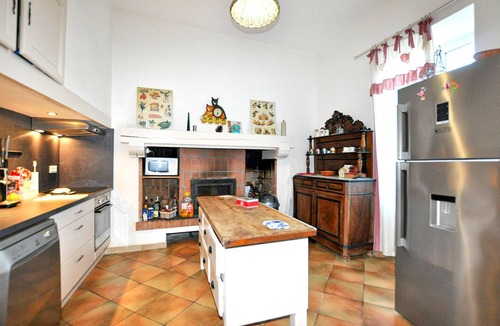 Saint-Andre-de-Roquelongue House | Authentique maison piscine