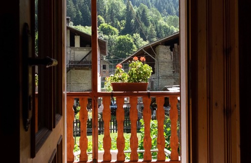 Aymavilles House | Authentic Relaxation in the Mountains – Vieyes, Val di Cogne