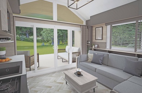 Ayr Cottage | Autograph S Pod Escape 6 (Hot tub)