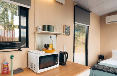 Mackenzie Country House | Avalanche Creek Cabin by Tiny Away
