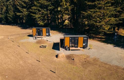 Mackenzie Country House | Avalanche Creek Cabin