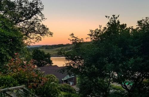 Dalmally Cottage | AWE VIEW RAILWAY COTTAGE, pet friendly, with open fire in Lochawe