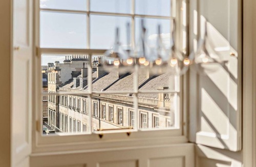West End Apartment | Awesome 3 bedroom flat in Edinburgh’s West End
