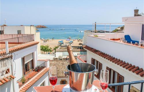 Tossa de Mar Apartment | Awesome Apartment In Tossa De Mar With Wifi