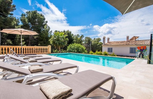 Cala Lliteres House | Awesome home in Cala Ratjada