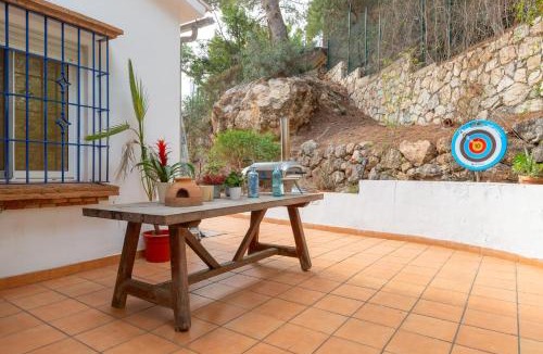 Pinares de San Anton Ski Chalet | Axarquía