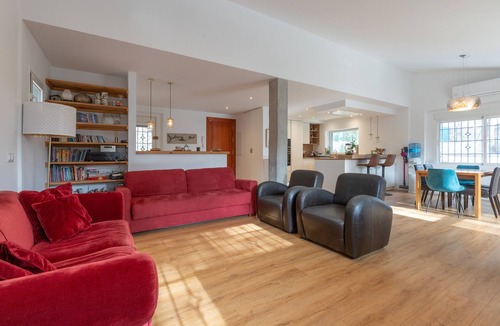 Pinares de San Anton Ski Chalet | Axarquía - Two Bedroom Chalet, Sleeps 5