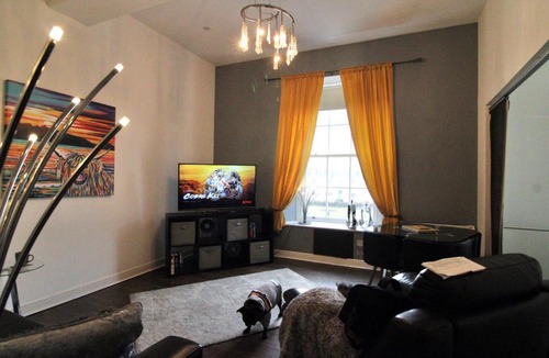 Ayr Apartment | Ayr Apartment with Sea and Countryside views