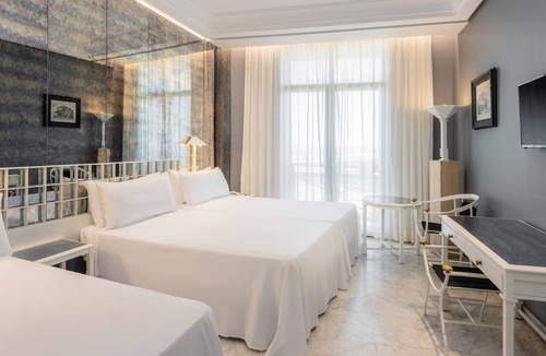Bellavista Hotel | AZZ Mérida Medea