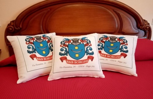 Porrena Bed & Breakfast | B&B BORGHI