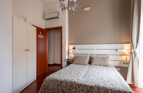 San Severo Bed & Breakfast | B&B della Stazione