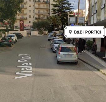 Catanzaro Bed & Breakfast | B&b I portici