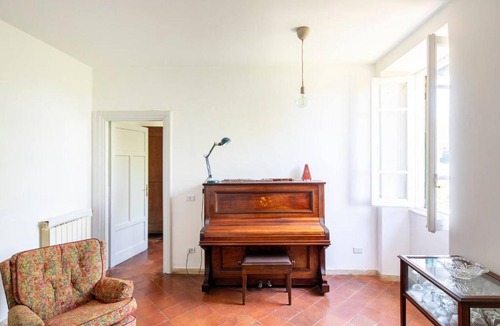 Monte dell'Ara-Valle Santa House | B&B Mirella & Patrick