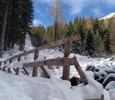 Caderzone Terme Bed & Breakfast | B&B Piazzi di Katia