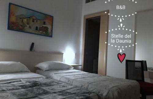 San Severo Bed & Breakfast | B&B Stelle Della Daunia