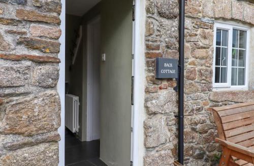 Walkhampton House | Back Cottage