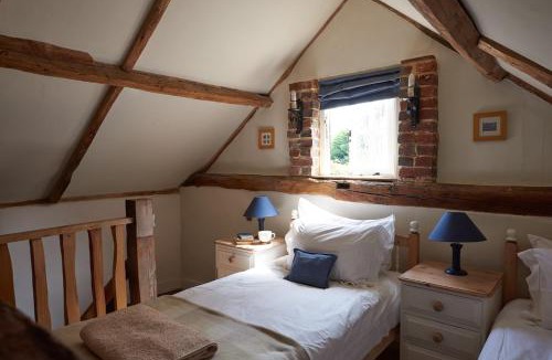 Rendham House | Badger Cottage