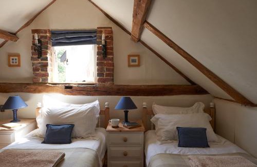 Rendham House | Badger Cottage