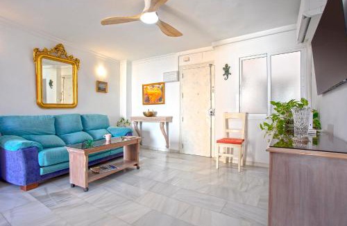 San Felipe Neri Apartment | Balcon Cabello 14