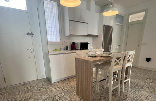 Santa Catalina Apartment | Balcones de Jauregui Premium Apartment