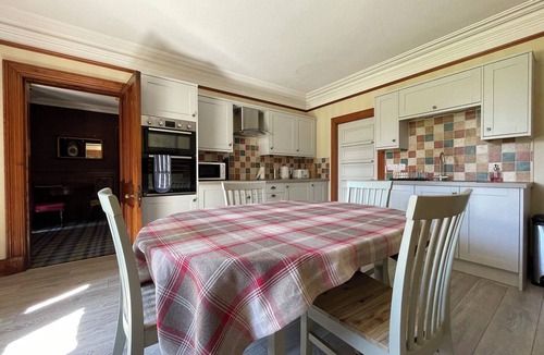Dornoch Cottage | Balloan House-UK7383