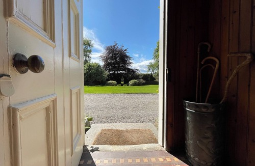 Dornoch Cottage | Balloan House-UK7383