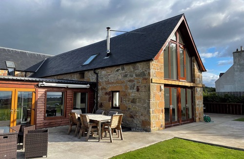 Dornoch Cottage | Balloan Steading- East - UK7524