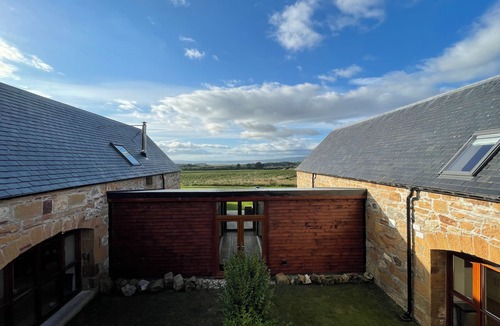 Dornoch Cottage | Balloan Steading- East - UK7524