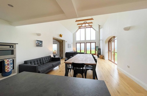 Dornoch Cottage | Balloan Steading - West - UK3411