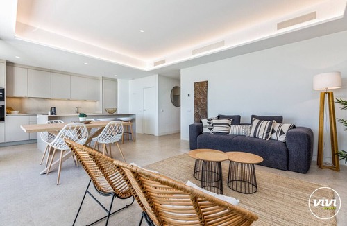 Torremolinos Apartment | Bambu | Beach - pool - gym