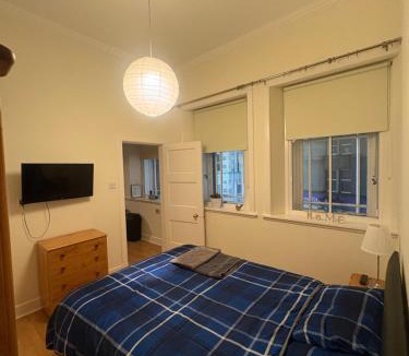 Wick Apartment | Bankside Ap1 - 1 En-Suite in Central - Free Parking