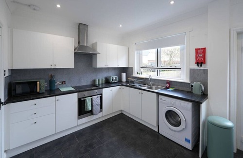 Troon House | Barassie Villa located near Troon