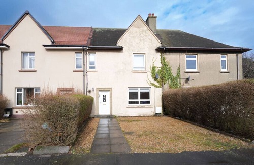Troon House | Barassie Villa located near Troon