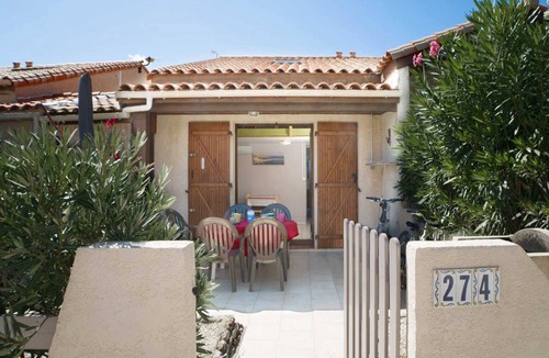 Le Barcares House | Barcares home comfort terrace and Wifi