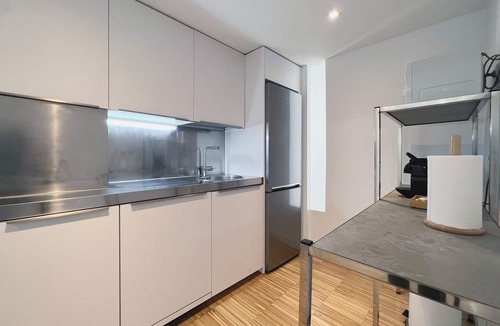 Diagonal Mar i el Front Maritim del Poblenou Apartment | Barcelona | Stunning Beach Apt. | Rooftop Terrace
