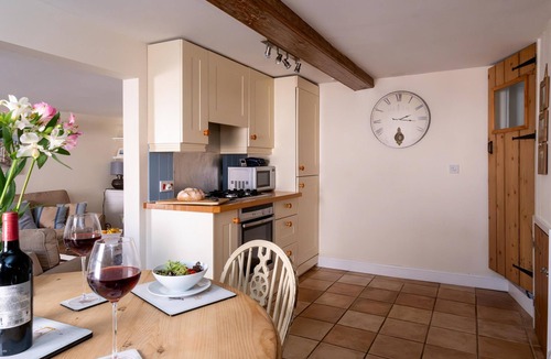 Aldeburgh Cottage | Barley's Cottage -Only a stones throw from the beach -Aldeburgh Coastal Cottages